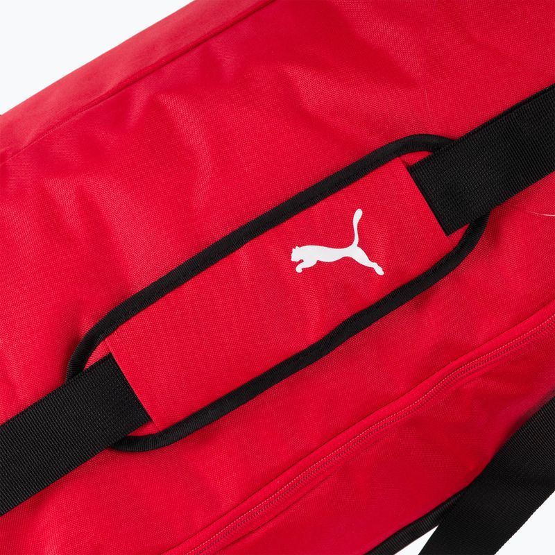PUMA TeamGOAL 23 Teambag 54 l labdarúgó táska piros/fekete 076859_01 6