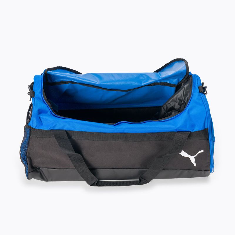 PUMA TeamGOAL 23 Teambag 54 l kék/fekete labdarúgó táska 076859_02 2