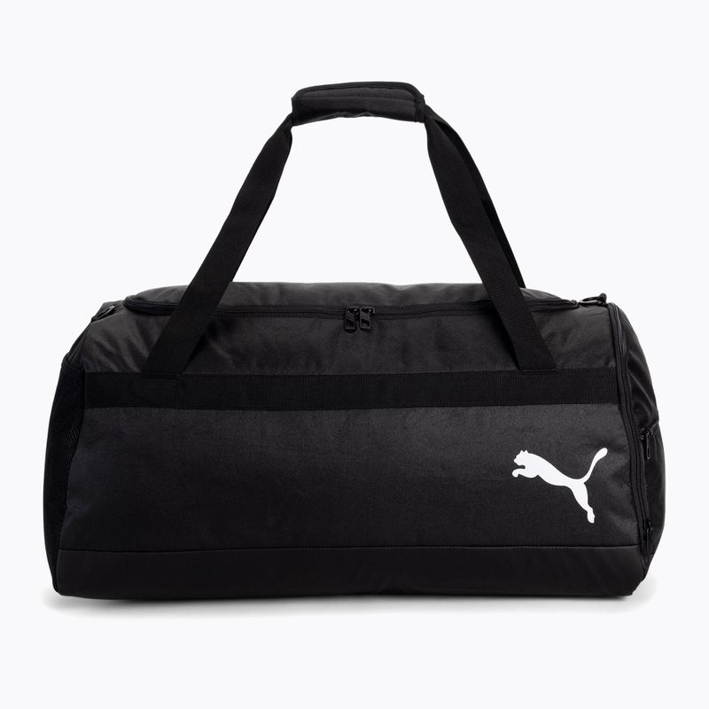 PUMA TeamGOAL 23 Teambag 54 l labdarúgó táska fekete 076859_03 2