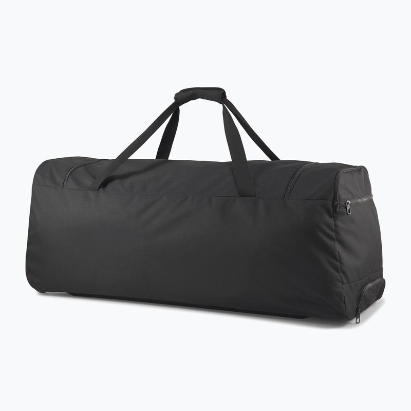 PUMA Teamgoal 23 kerekes Teambag labdarúgó táska fekete 076863 03 2