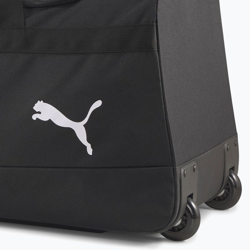 PUMA Teamgoal 23 kerekes Teambag labdarúgó táska fekete 076863 03 4