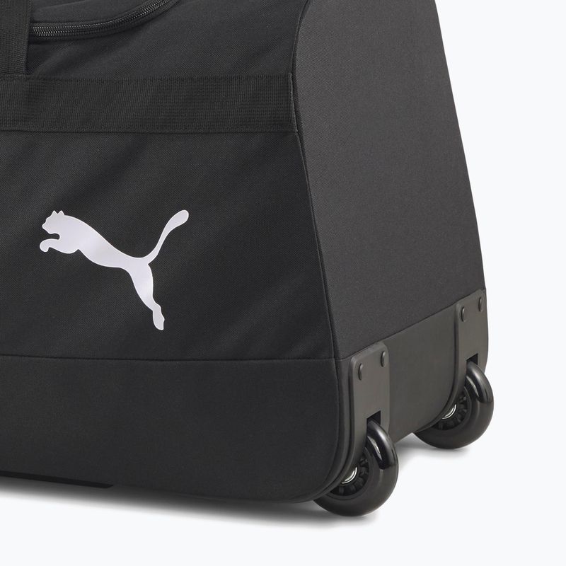 PUMA Teamgoal 23 kerekes Teambag 81 l focitáska fekete 76866 03 4