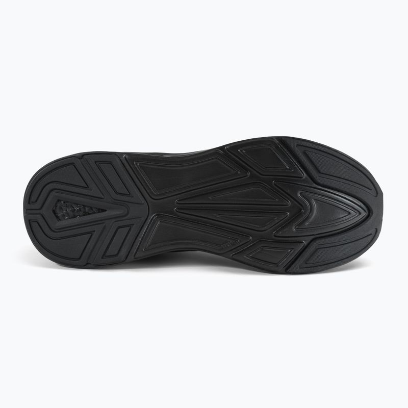 PUMA Nrgy Comet futócipő fekete-szürke 190556 38 5