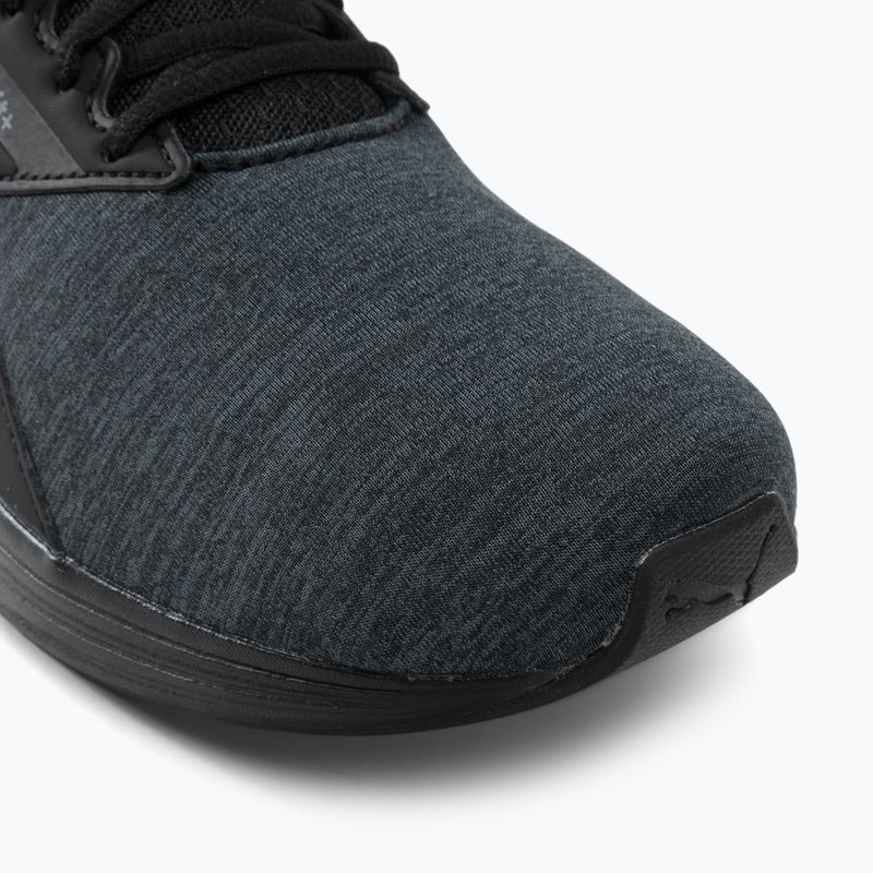 PUMA Nrgy Comet futócipő fekete-szürke 190556 38 8