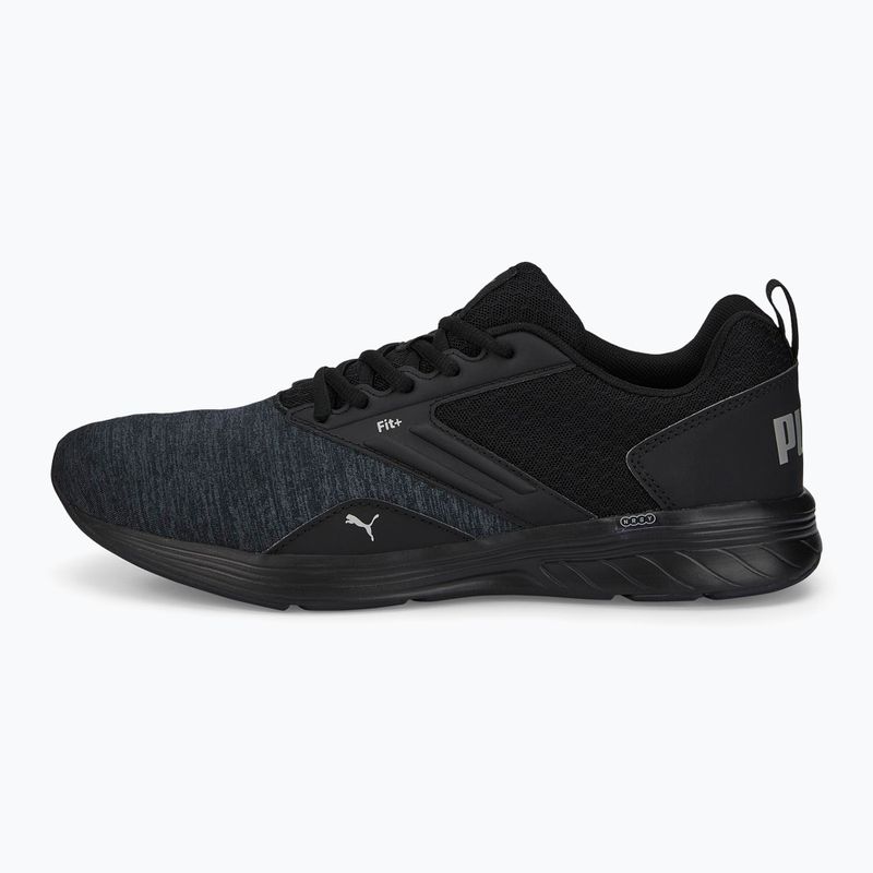 PUMA Nrgy Comet futócipő fekete-szürke 190556 38 11