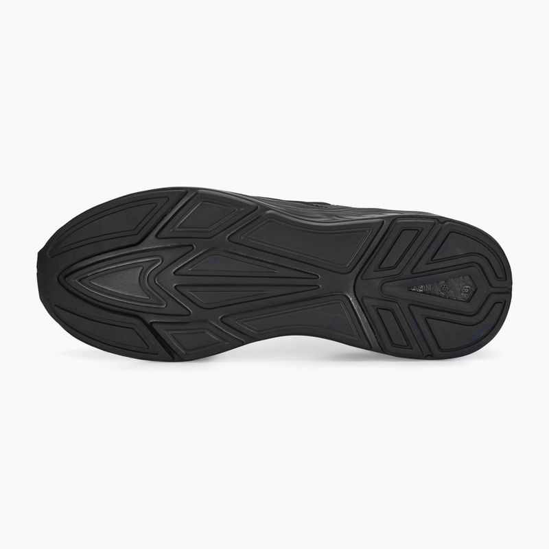 PUMA Nrgy Comet futócipő fekete-szürke 190556 38 14