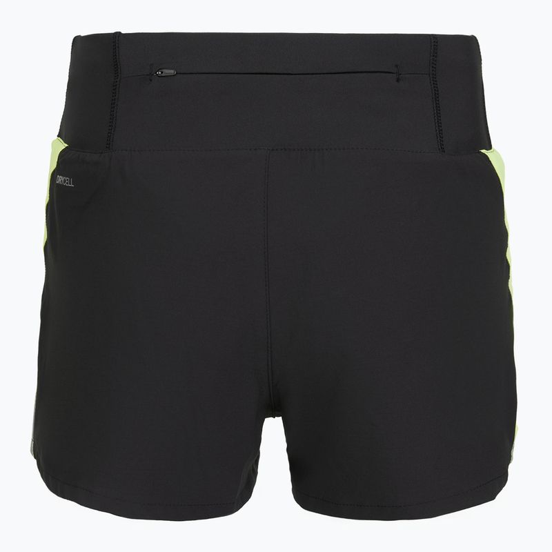 Női futónadrág Puma Run Lite Woven Ultra Shorts black/neon 2