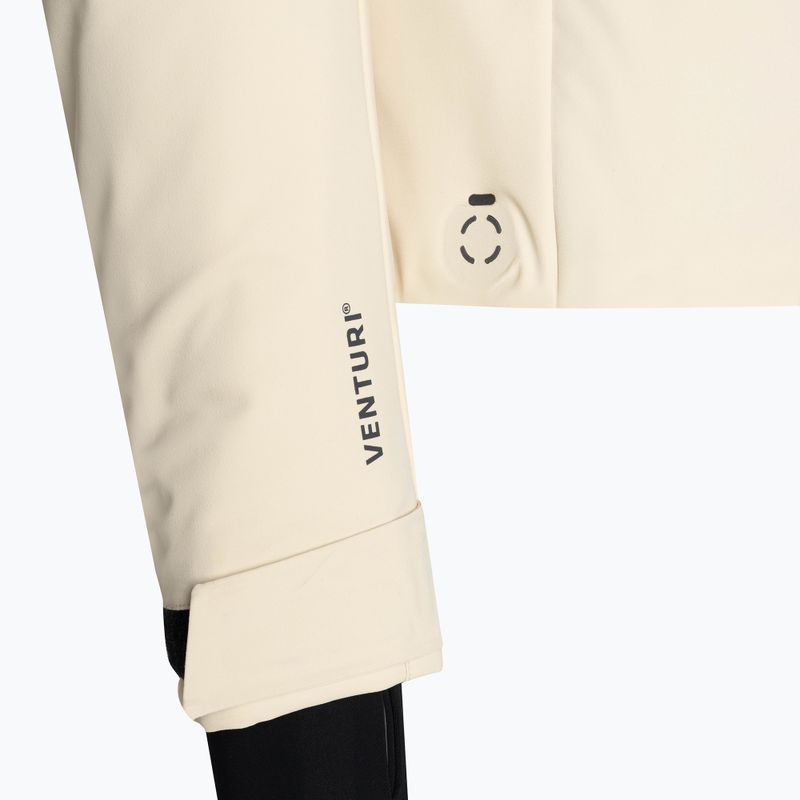 Női sí dzseki Schöffel Misurina smokey sands 4