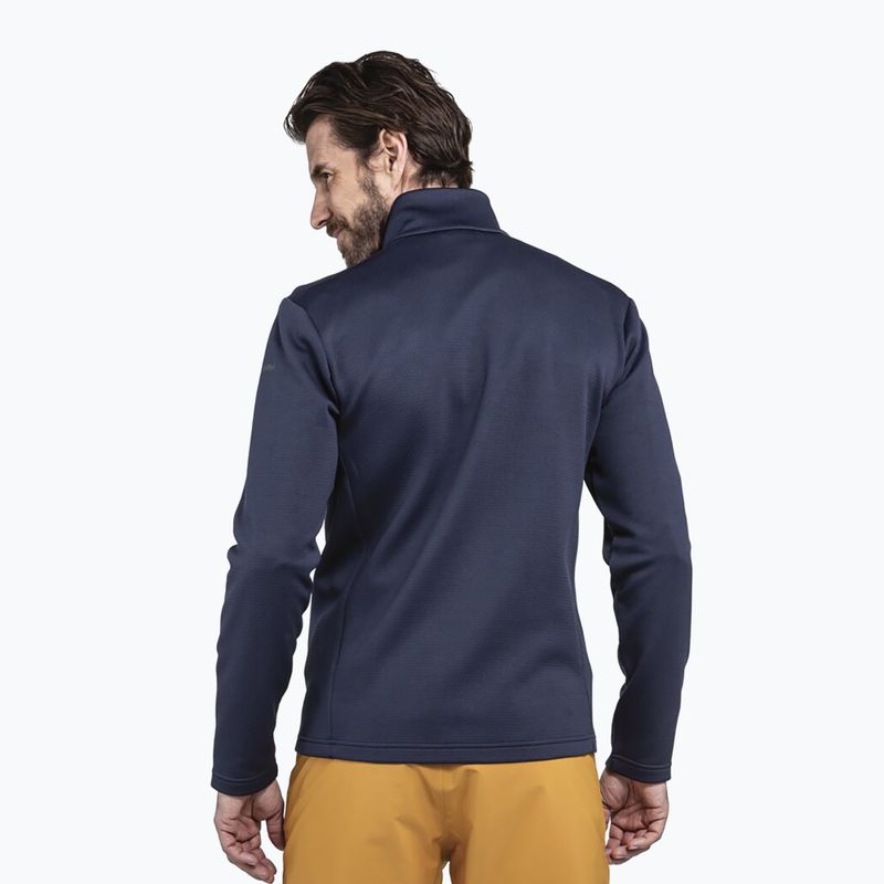 Férfi sípulóver Schöffel Pine navy blazer 2