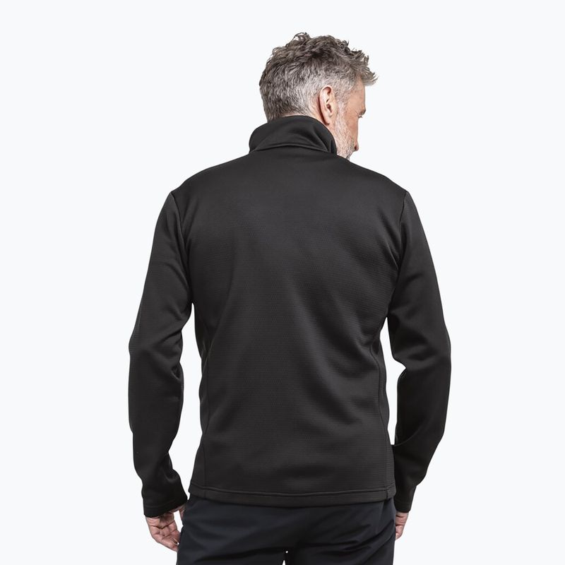 Férfi sípulóver Schöffel Pine black 2