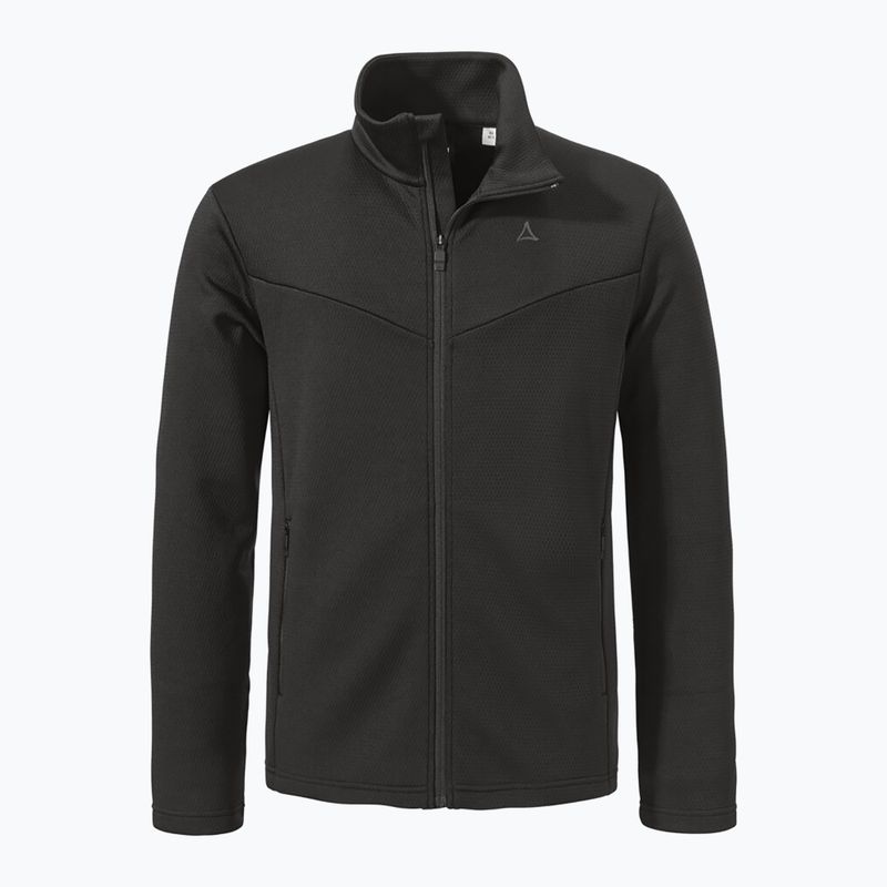 Férfi sípulóver Schöffel Pine black 4