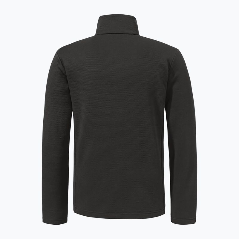 Férfi sípulóver Schöffel Pine black 5