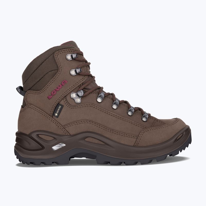 Cipő LOWA Renegade GTX Mid espresso 7