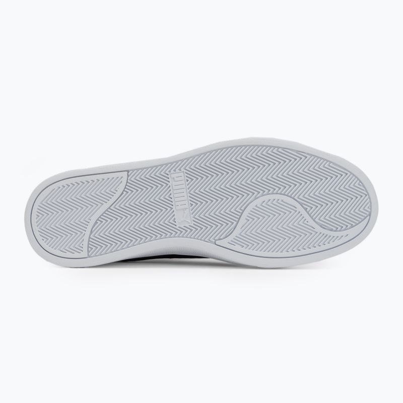 PUMA Shuffle cipő puma fehér / puma fekete 4