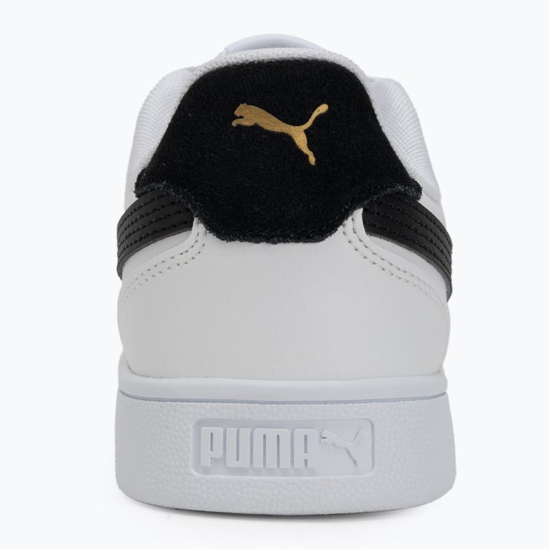 PUMA Shuffle cipő puma fehér / puma fekete 6