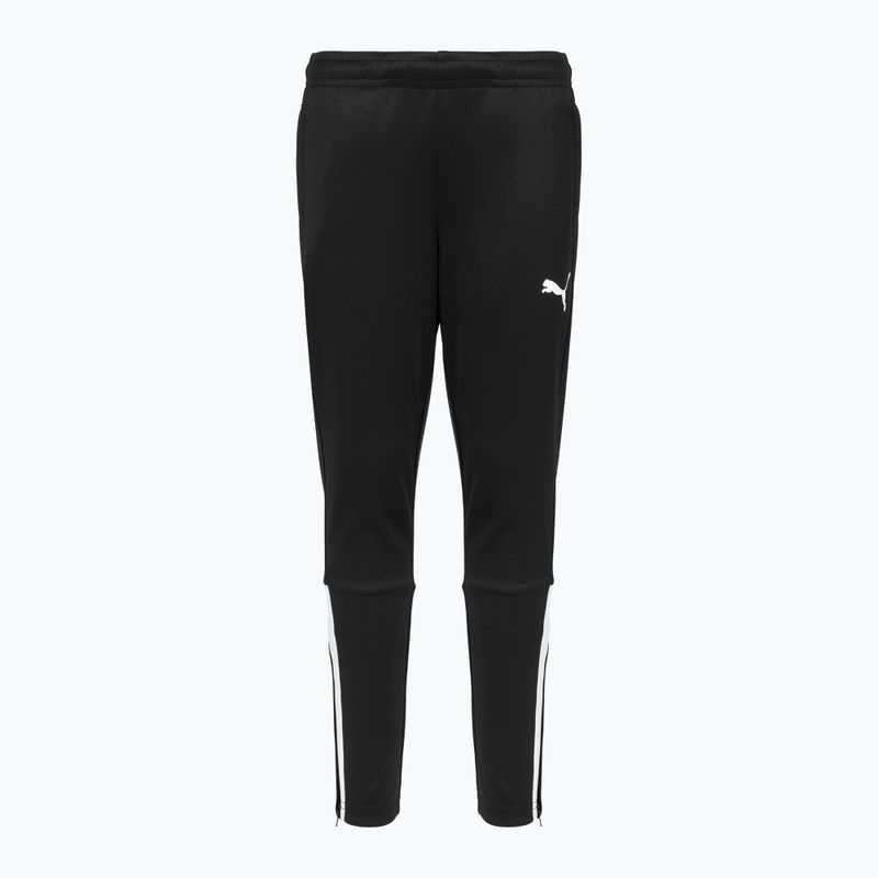 PUMA Teamliga Training gyermek futballnadrág fekete 65724303