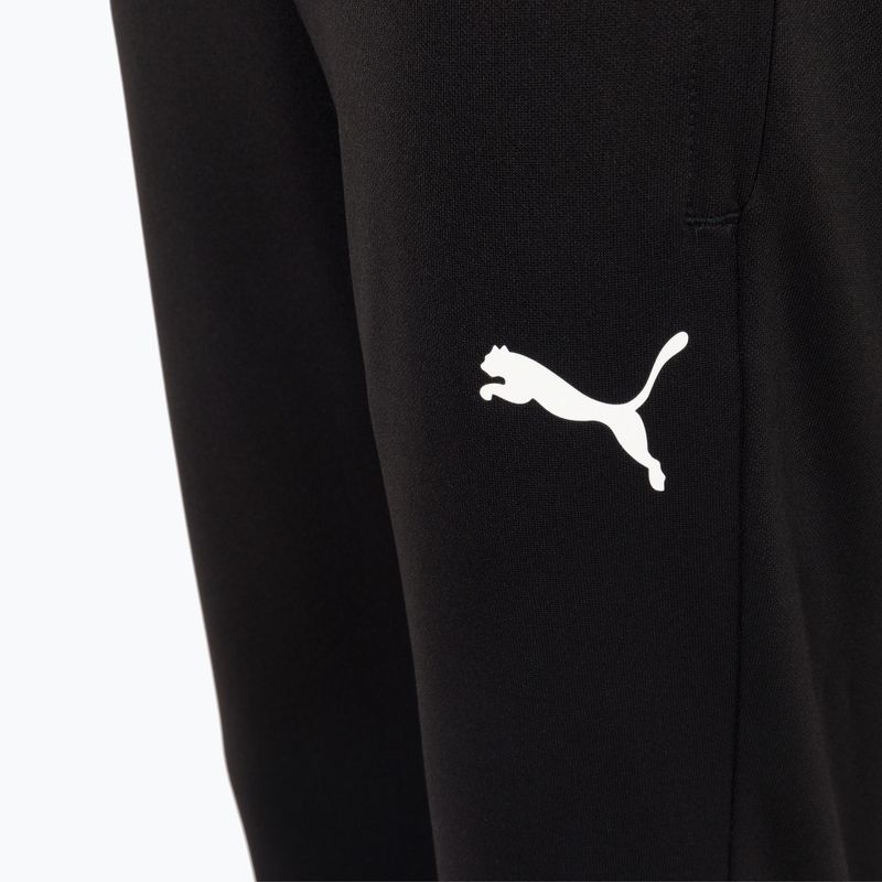 PUMA Teamliga Training gyermek futballnadrág fekete 65724303 3