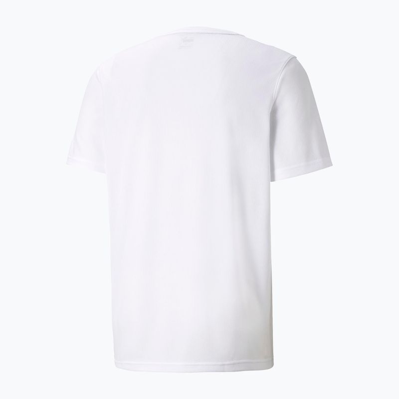 Férfi edző póló PUMA Performance Cat fehér 520315 02 2