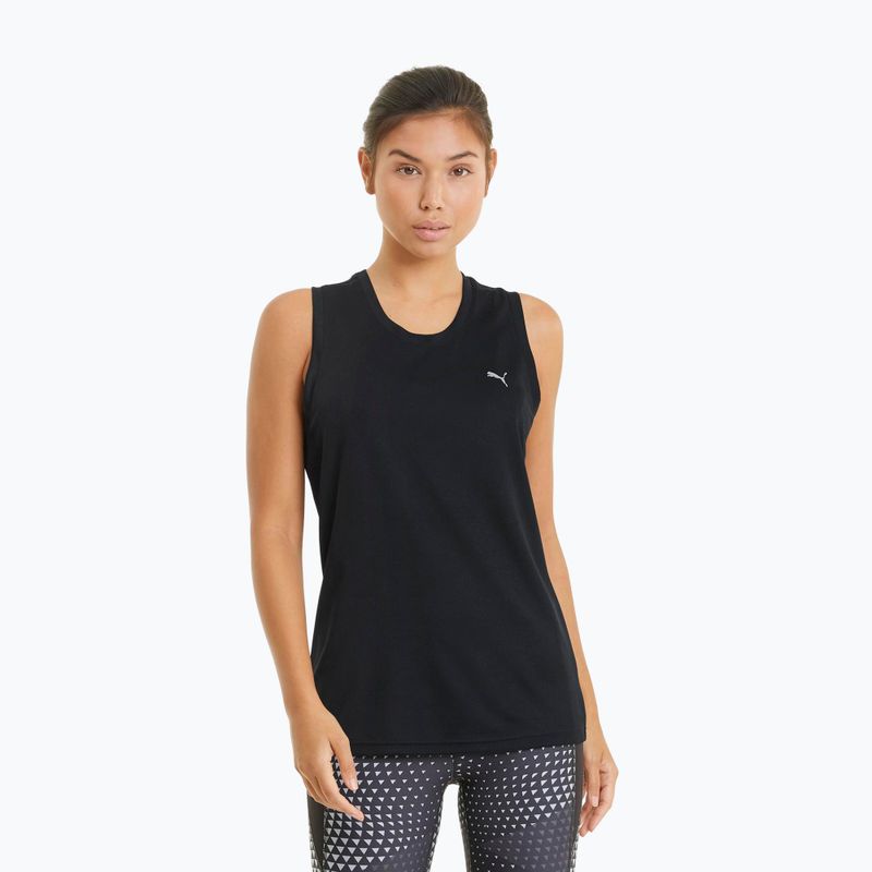 Puma Performance Tank póló fekete 520309 3