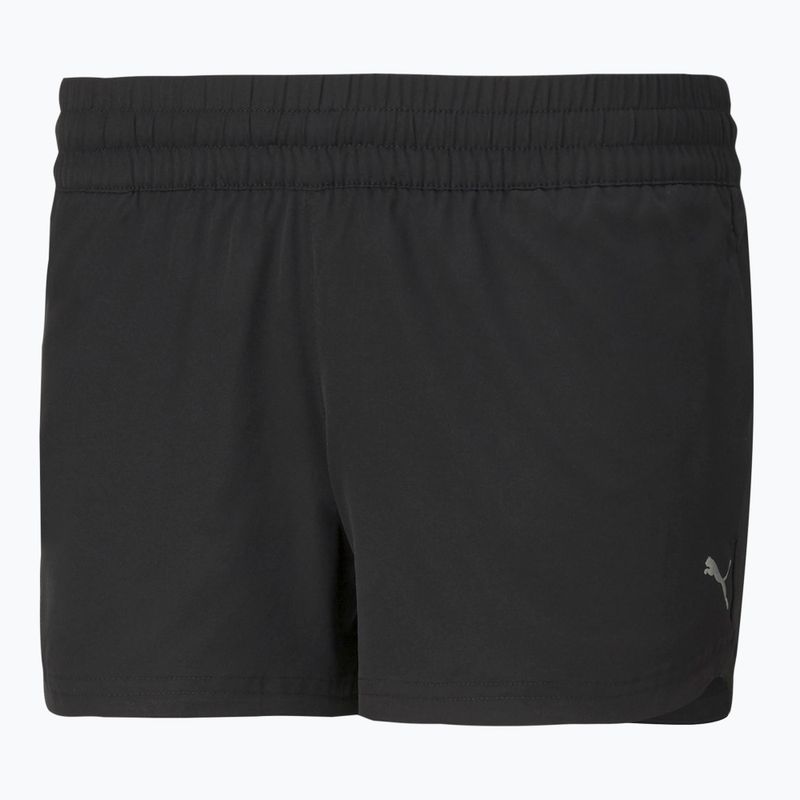 Női edzőnadrág PUMA Performance Woven 3" fekete 520312 01