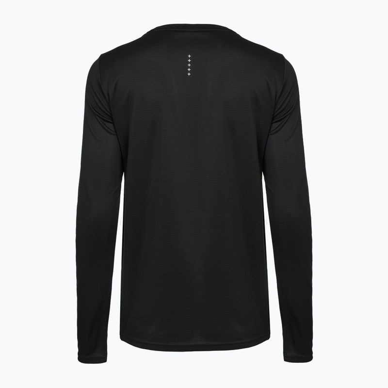 Női hosszú ujjú póló futáshoz PUMA Run Favorite black 2