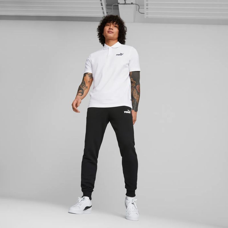Férfi nadrág PUMA Essentials Logo puma black 4