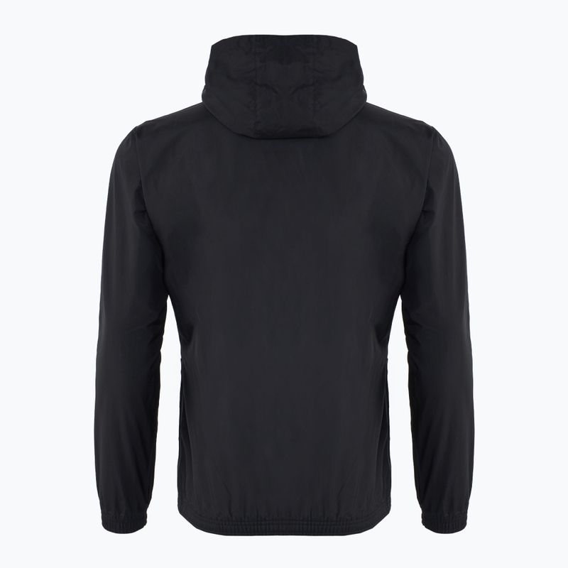 Férfi kabát PUMA TeamRise All Weather puma black/puma white 2