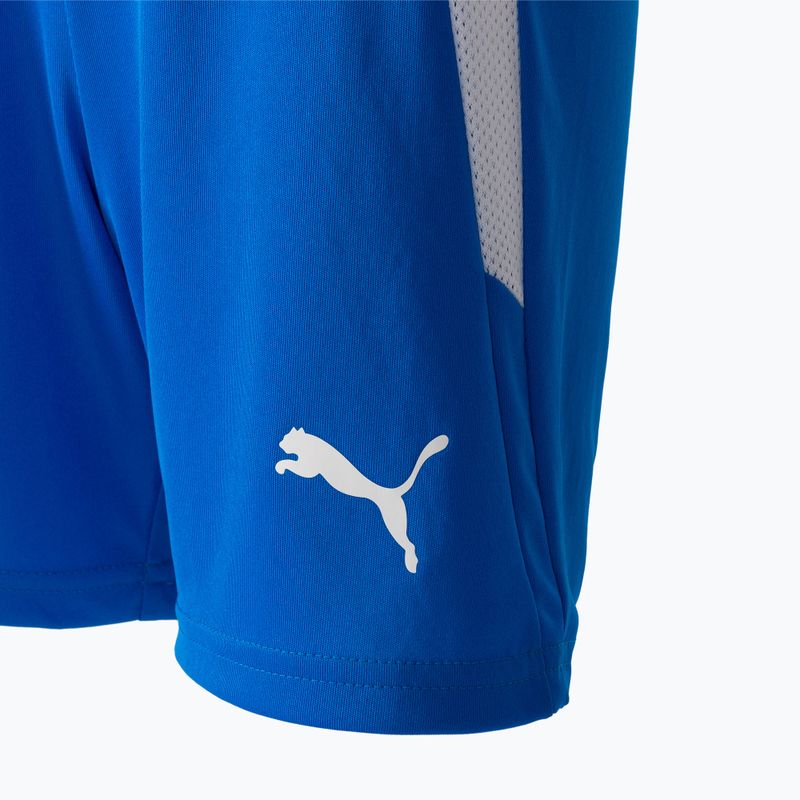 PUMA Teamliga gyermek focinadrág sötétkék 70493102 3