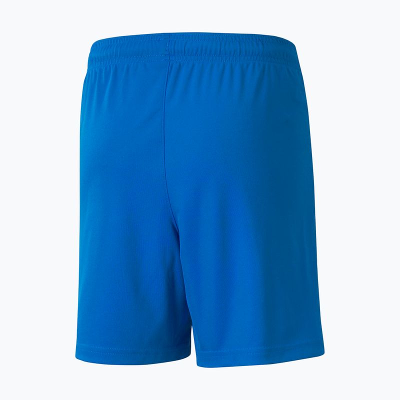 PUMA Teamliga gyermek focinadrág sötétkék 70493102 6
