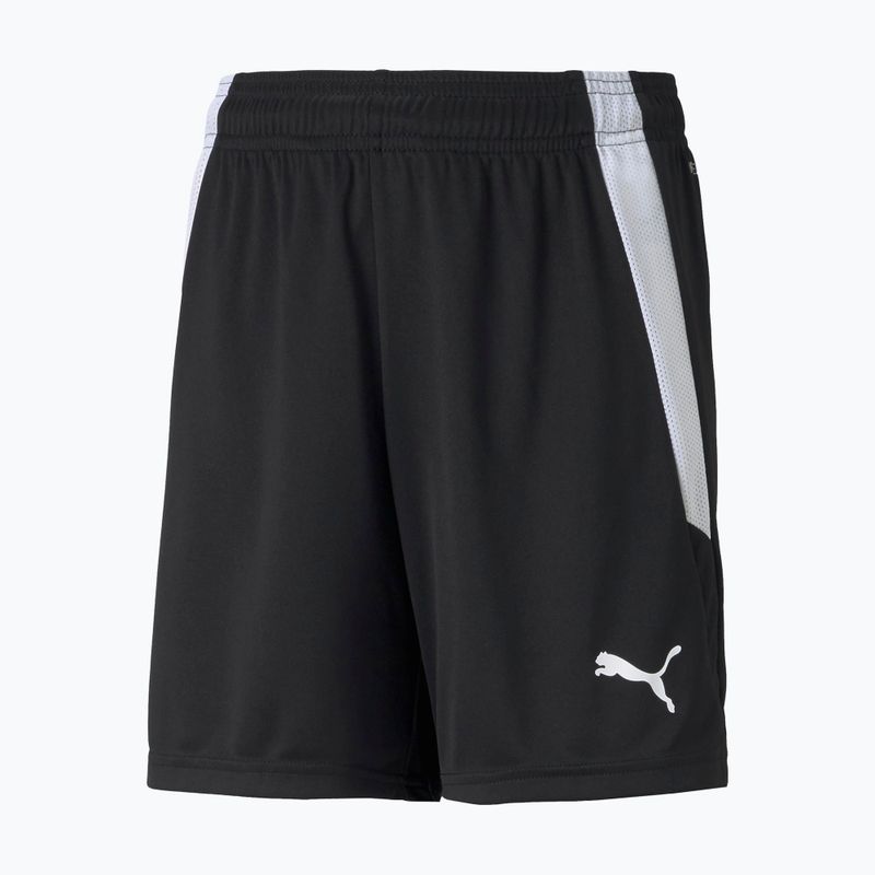 PUMA Teamliga gyermek focinadrág fekete 70493103 5