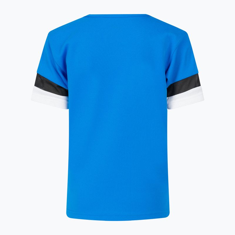 PUMA gyermek focimez teamRISE mez kék 704938_02 2