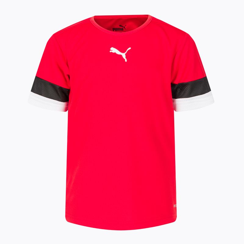 PUMA gyermek focimez teamRISE mez piros 704938_01