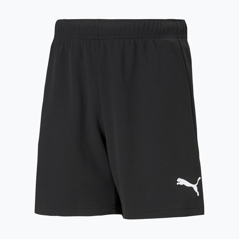 PUMA Teamrise gyermek focinadrág fekete 70494304 5