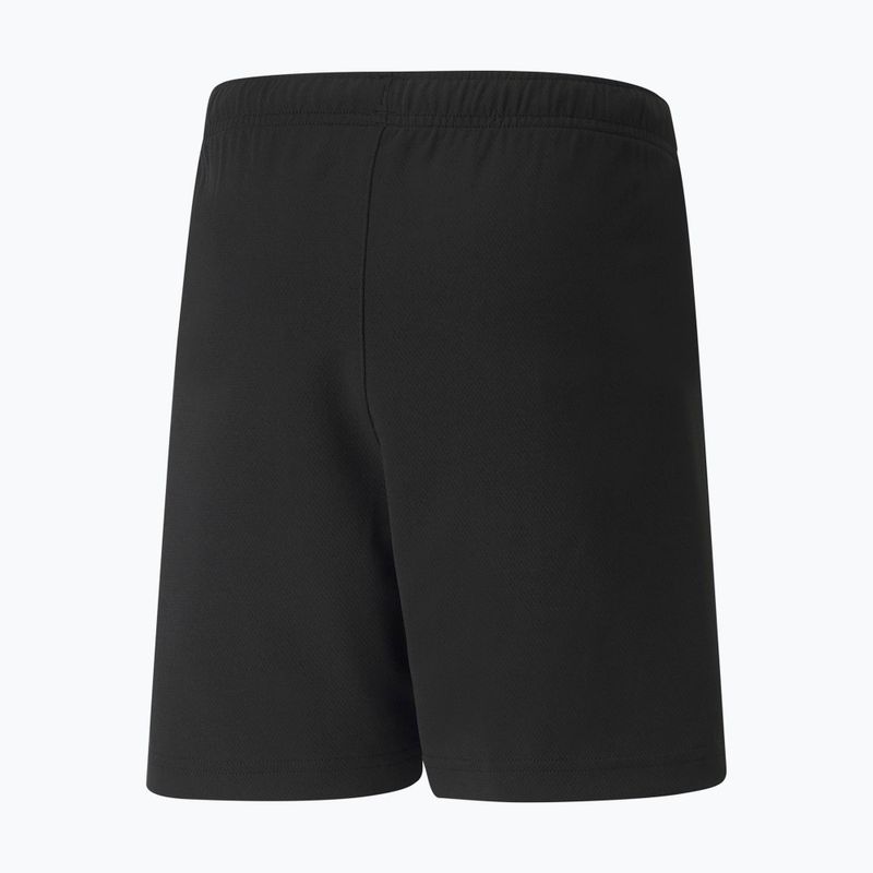 PUMA Teamrise gyermek focinadrág fekete 70494304 6