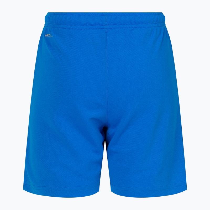 PUMA Teamrise gyermek focinadrág kék 70494302 2
