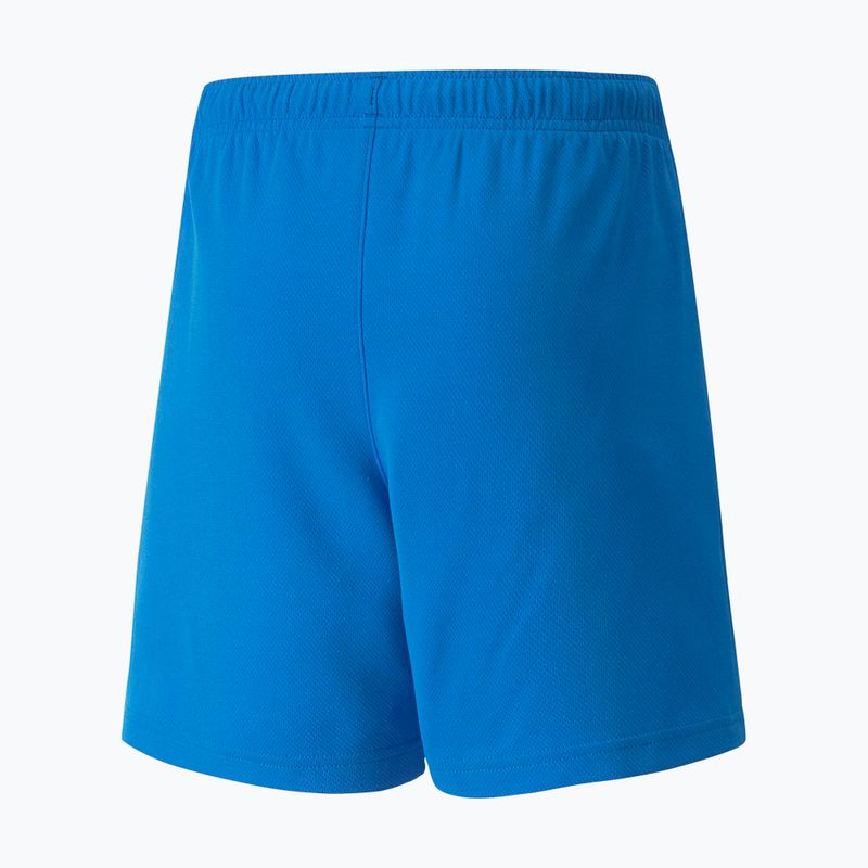 PUMA Teamrise gyermek focinadrág kék 70494302 6