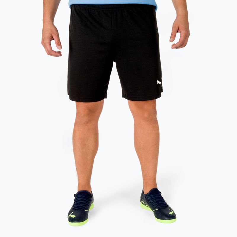 Férfi Teamrise focinadrág fekete 70494204
