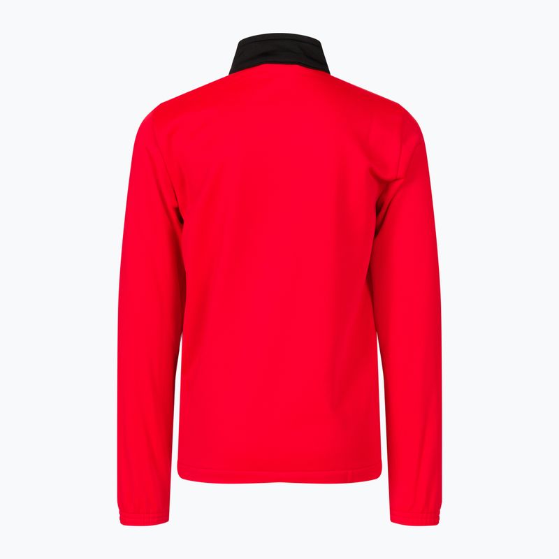 PUMA Individualrise tréningruha gyermek futball tréningruha piros/fekete 657535_01 3