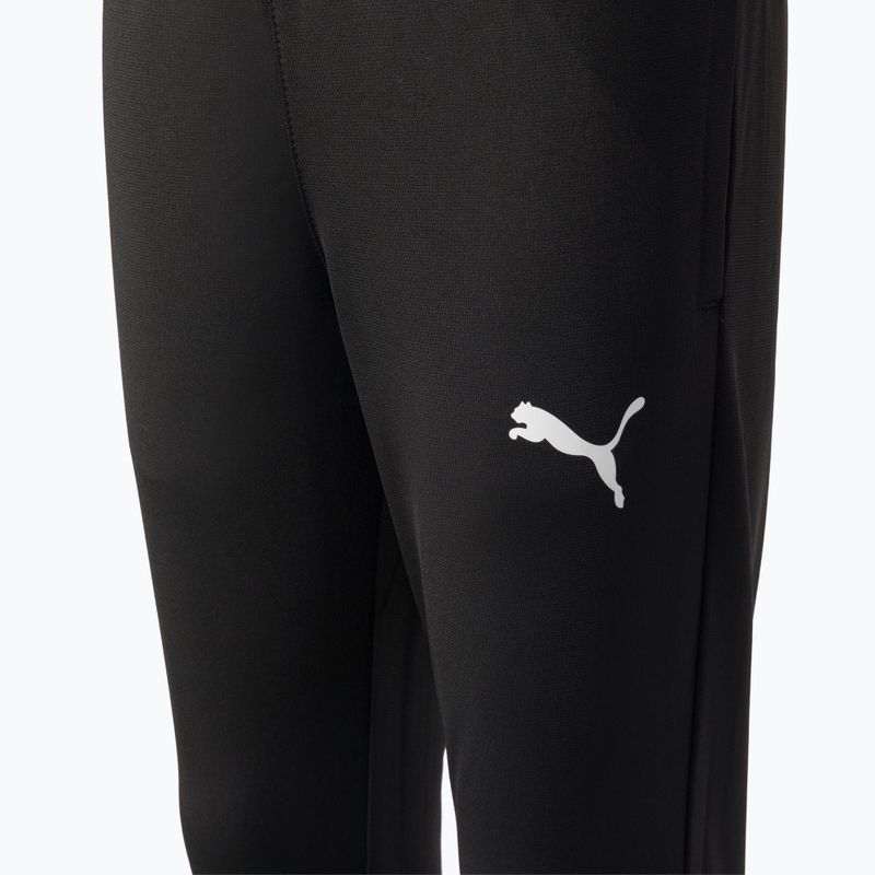 PUMA Individualrise tréningruha gyermek futball tréningruha piros/fekete 657535_01 6