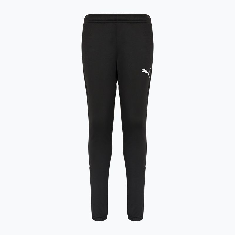 Puma Individualrise tréningruha gyermek tréningruha fekete és kék 65753506 4