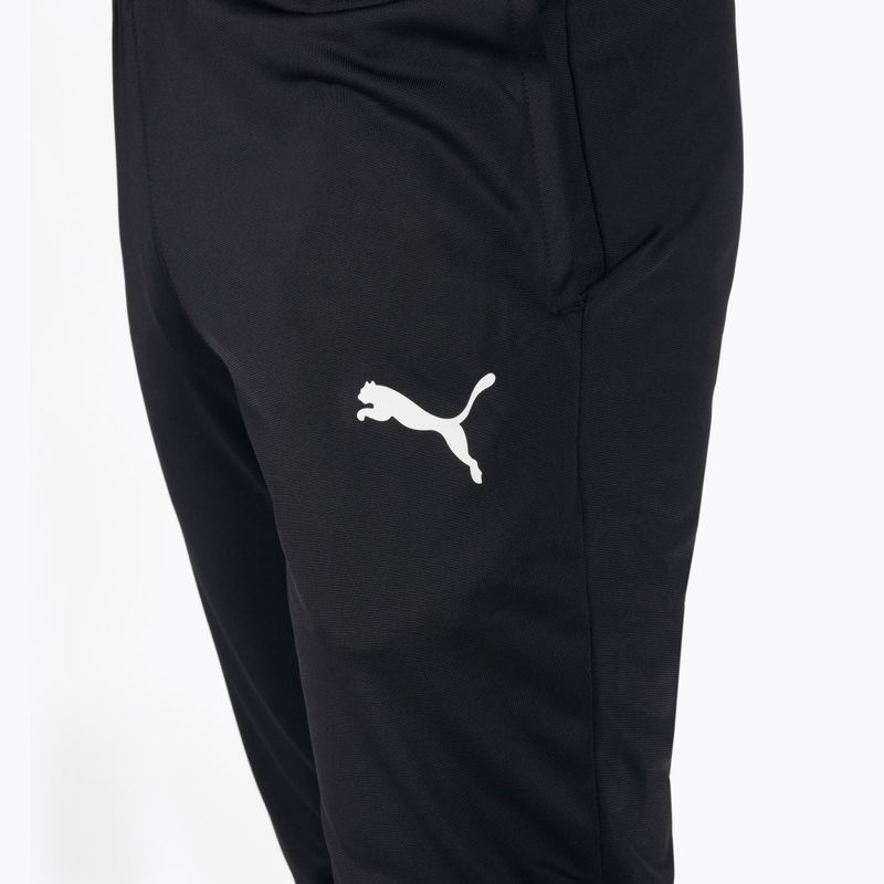 PUMA férfi futball edzőruha Individualrise edzőruha kék/fekete 657534_06 5