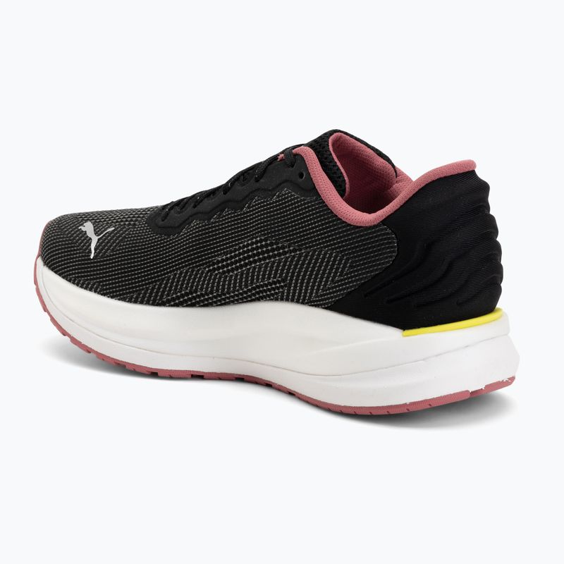 Női futócipők Puma Magnify Nitro WTR black/mauvewood 3