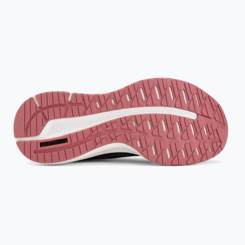 Női futócipők Puma Magnify Nitro WTR black/mauvewood 4