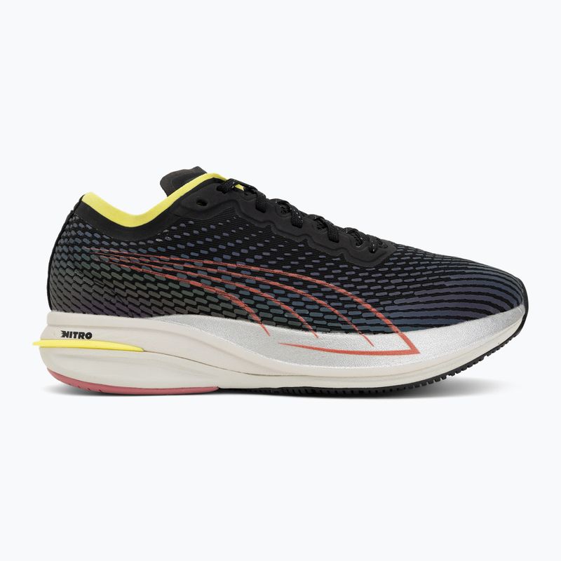 Női futócipő PUMA Deviante Nitro WTR black 2