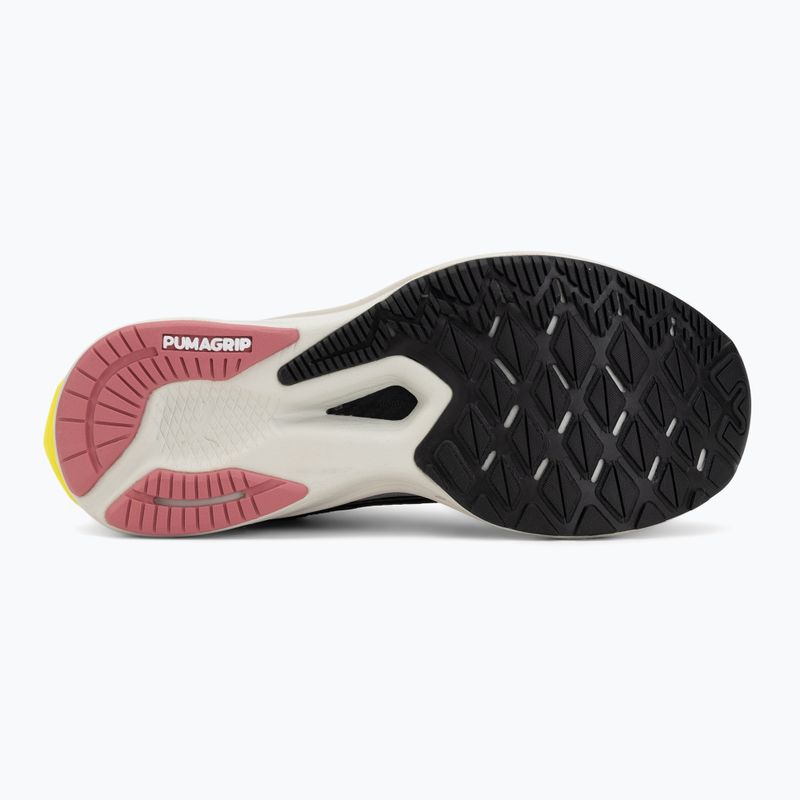 Női futócipő PUMA Deviante Nitro WTR black 4