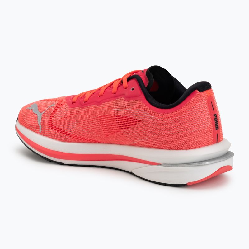 Női futócipő Puma Eternity Nitro sunblaze/white/black 3