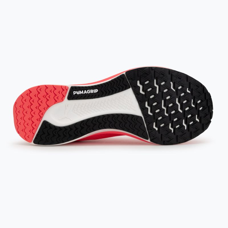 Női futócipő Puma Eternity Nitro sunblaze/white/black 4