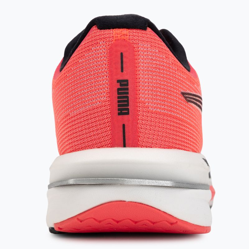 Női futócipő Puma Eternity Nitro sunblaze/white/black 6