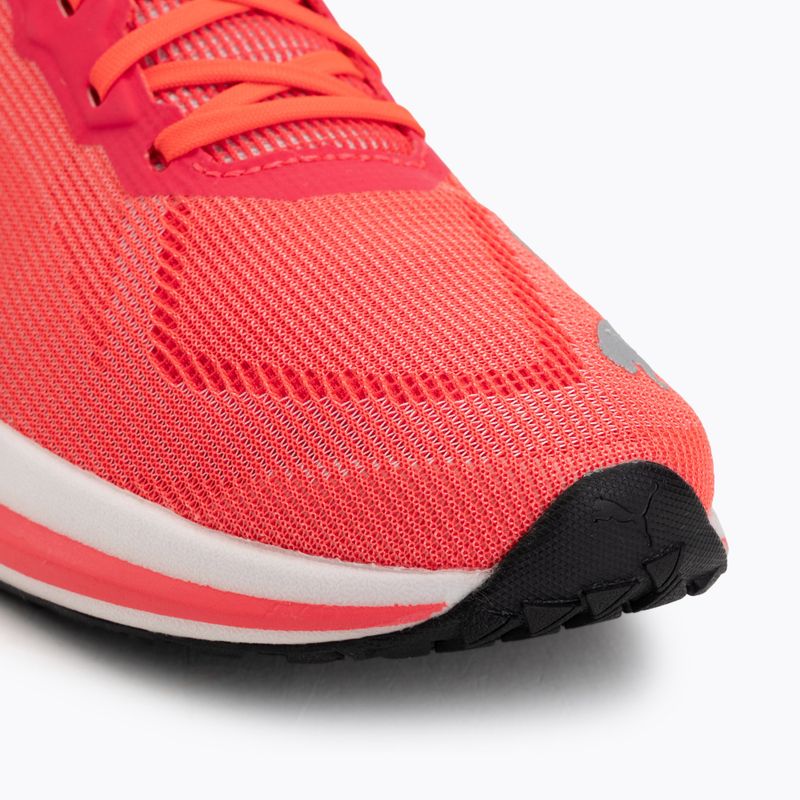 Női futócipő Puma Eternity Nitro sunblaze/white/black 7