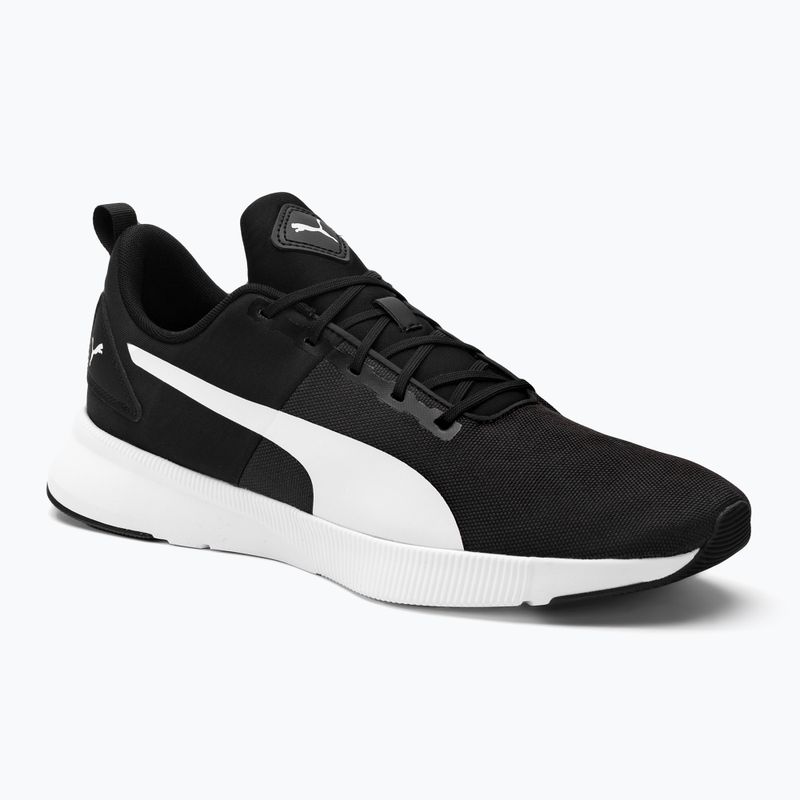 Férfi futócipők PUMA Flyer Runner Mesh fekete 195343 01